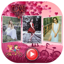 Love Video Song Maker with Music APK