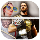 WWE Photo Editor & Selfie with WWE Superstars icono