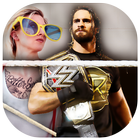 WWE Photo Editor & Selfie with WWE Superstars icône