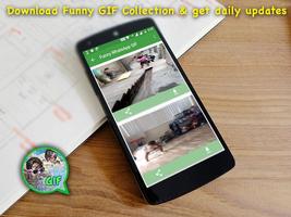 Funny Video, GIF for whatsapp capture d'écran 1