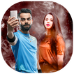 Selfie with Virat Kohli, Cricketer