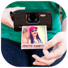 ikon Photo Phunia Effect, Creative Poster Editor
