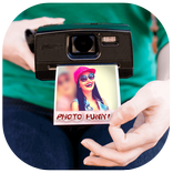 Photo Phunia Effect, Creative Poster Editor