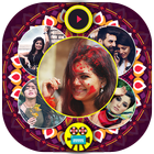 Diwali Photo to Video Maker with Music icono