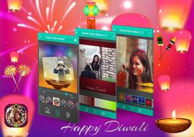 Diwali Photo to Video Maker with Music penulis hantaran
