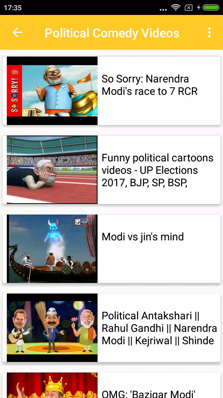 Political Comedy - Funny Videos APK for Android Download