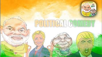 Political Comedy -  Funny Videos capture d'écran 3
