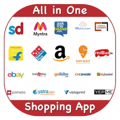 All in One Shopping App