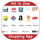 All in One Shopping App icon