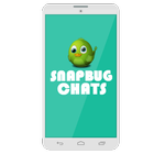 Snapbug Chat ícone