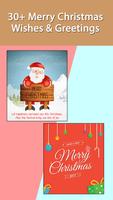 Merry Christmas Wishes & New Year Greetings 2018 screenshot 1