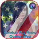 American Flag Overlay Effect APK