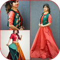 100+ Fancy Kurtis Designs : Chaniya Choli Designs