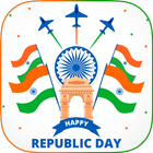 2018 Republic Day Wishes &  Republic Day Images icône