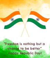 2018 Republic Day Wishes &  Republic Day Images Affiche
