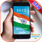 Indian Independence Day 2018 HD Wallpapers آئیکن