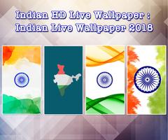 Indian Independence Day 2018 HD Wallpapers اسکرین شاٹ 2