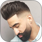 Men Hairstyles & Beardstyles 2018 : 100+ Top Style আইকন