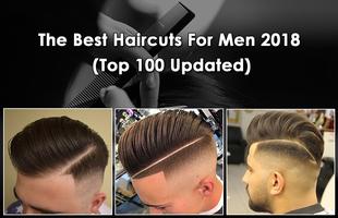 Men Hairstyles & Beardstyles 2018 : 100+ Top Style পোস্টার