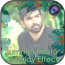 Summer Photo Overlay Effect APK