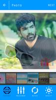 Summer Photo Overlay Effect 截图 2