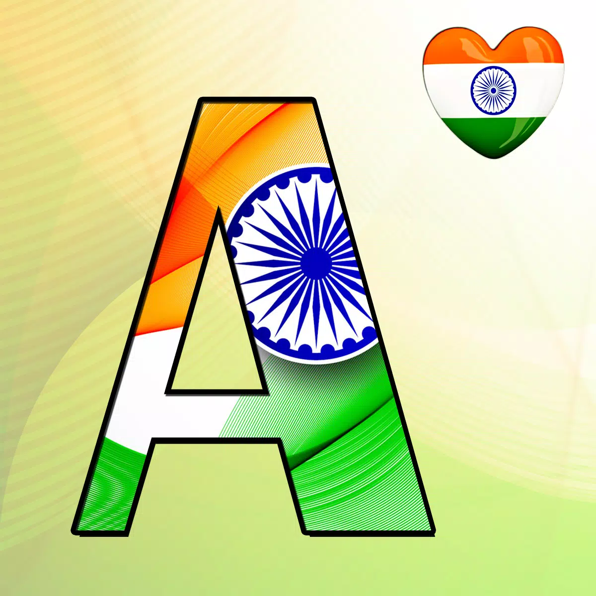 Independence Day Status Indian Flag Letter DP 2018 APK for Android ...