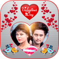 Valentine DP Maker 2018 ❤ Valentine Photo Frames