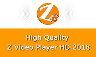 Z Video Player 海报