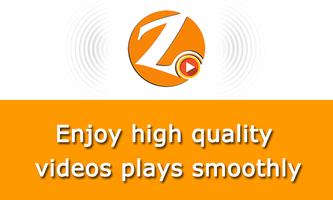Z Video Player capture d'écran 1