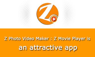 Z Video Player capture d'écran 2