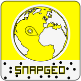 SnapGeo Snapchat Geofilters Zeichen