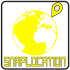 SnapLocation Snapchat Filters アイコン