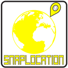 SnapLocation Snapchat Filters Zeichen