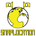 SnapLocation Snapchat Filters アイコン