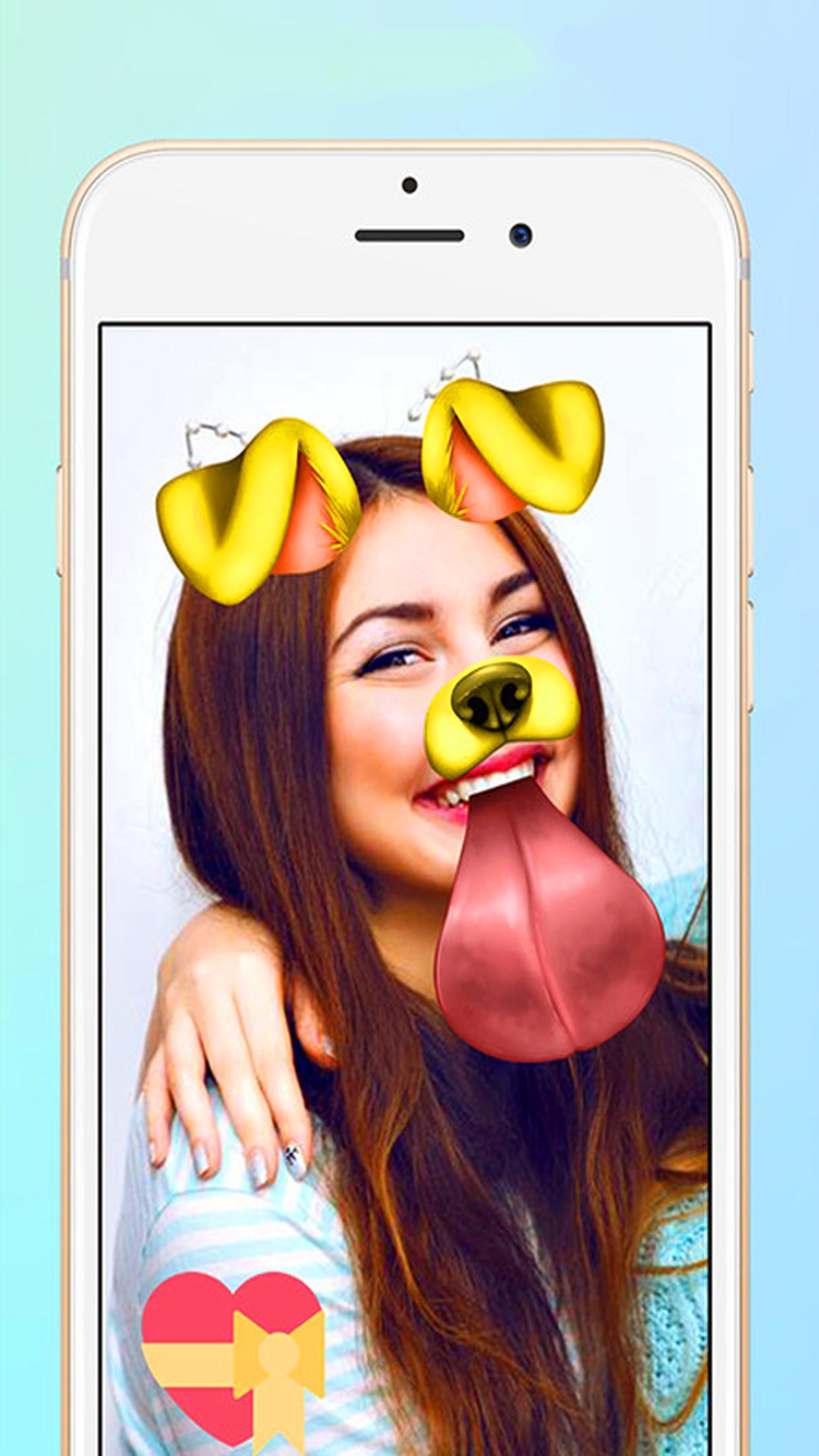 Snappy Photo Filters Stickers Face New Version For Android Apk