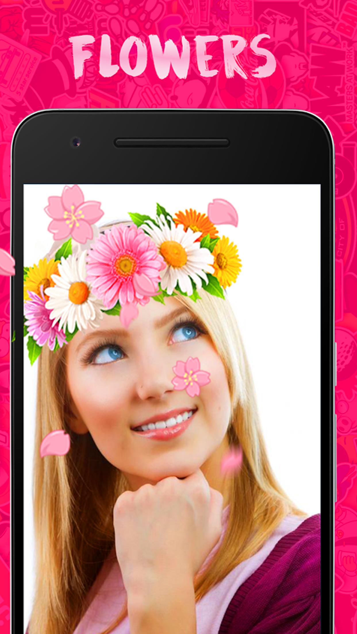 Snappy Photo Filters Stickers Face New Version For Android Apk