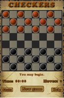 Checkers پوسٹر