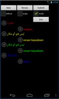 Sindhi Arabic Dictionary capture d'écran 2