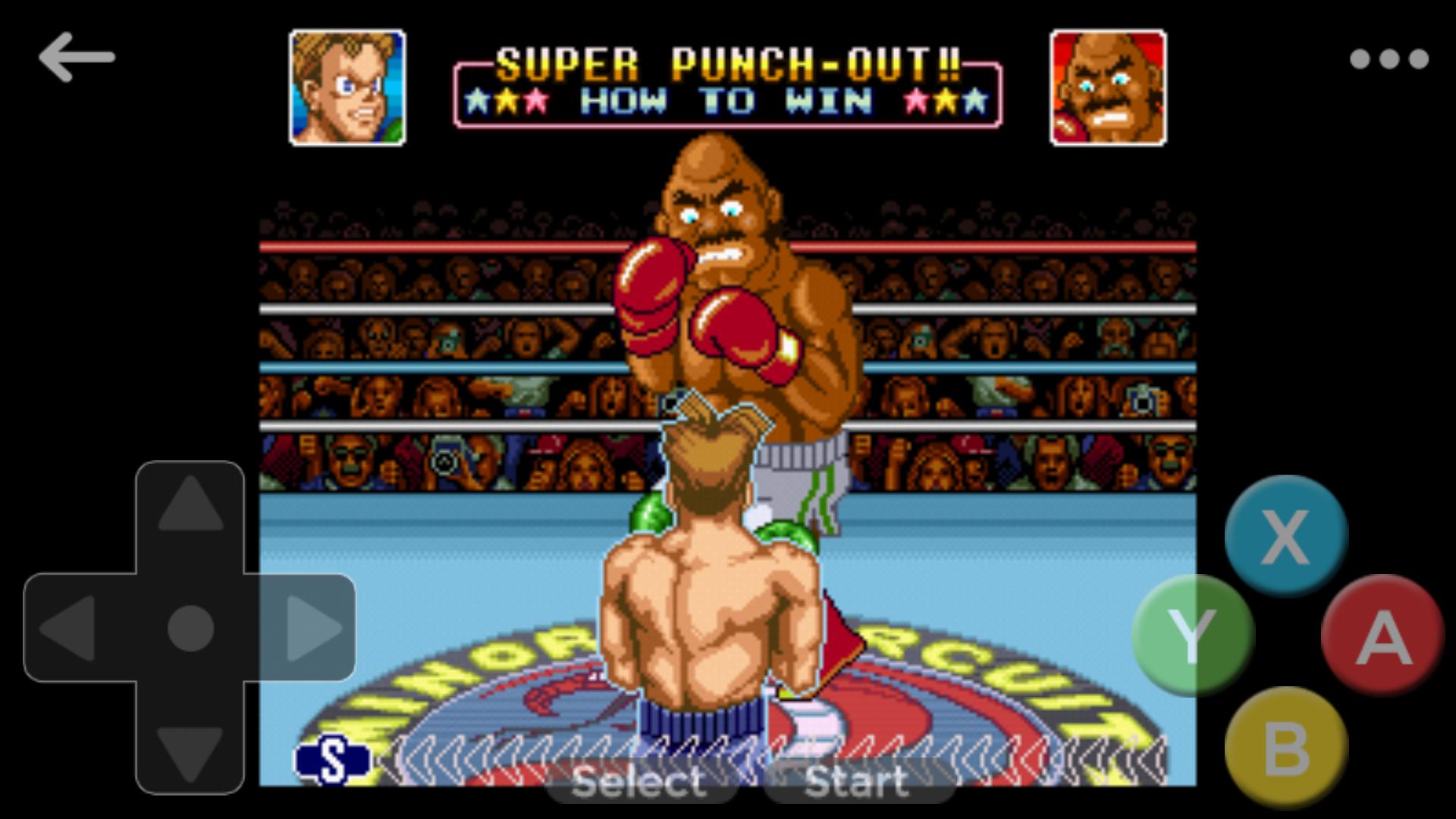 Guide For Super Punch Out Snes Classic Game For Android - super punch out roblox