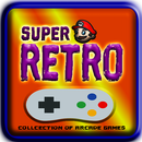 Super NES Emulator - FC NES-99 IN 1 (Arcade Games) APK