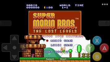 Super Mari All Star - Mari Collection Games poster