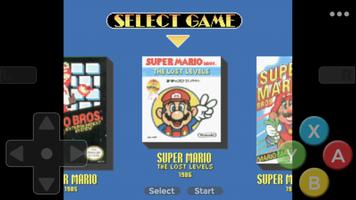 Super Mari All Star - Mari Collection Games screenshot 1