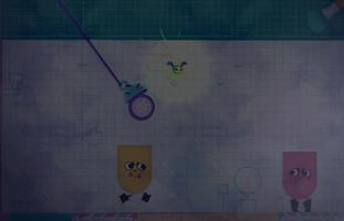 tips Snipperclips Cut it out together screenshot 2