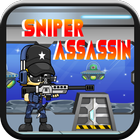 Sniper Assassin Combat Fighter icône
