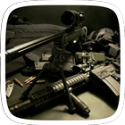 Theme for Sniper Rifle icono