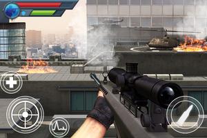 Sniper 3D পোস্টার