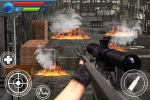 Sniper 3D screenshot 1