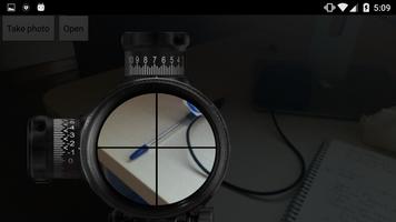 sniper rifle capture d'écran 1