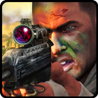 Sniper 3d icon