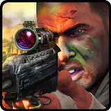 Sniper 3d biểu tượng